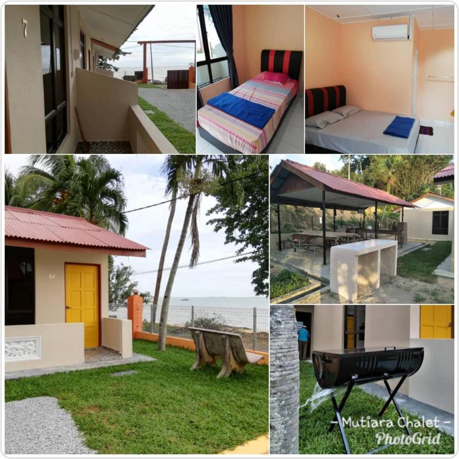 Mutiara Chalet Malacca Buitenkant foto