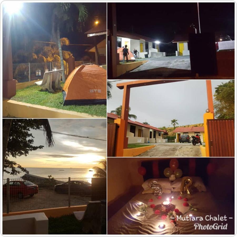 Mutiara Chalet Malacca Buitenkant foto