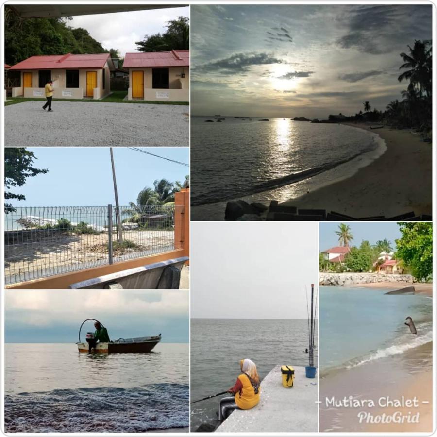 Mutiara Chalet Malacca Buitenkant foto