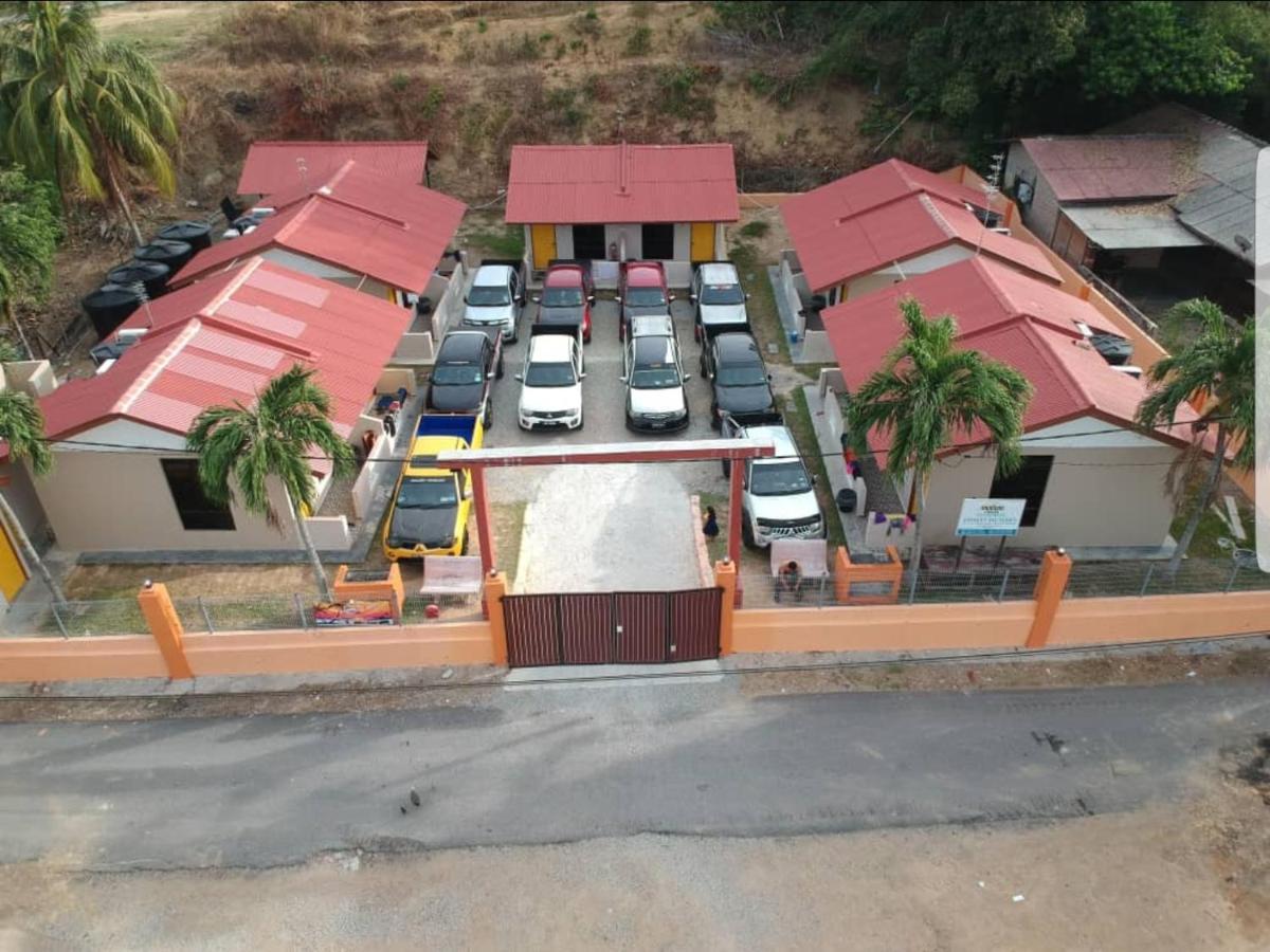 Mutiara Chalet Malacca Buitenkant foto