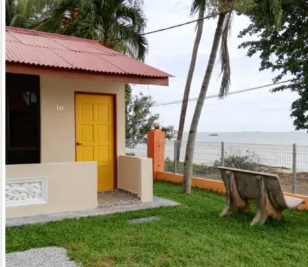 Mutiara Chalet Malacca Kamer foto