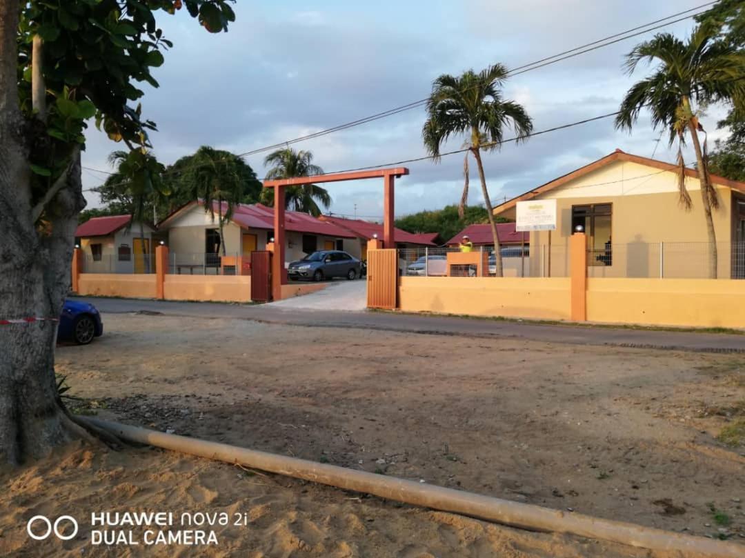 Mutiara Chalet Malacca Kamer foto